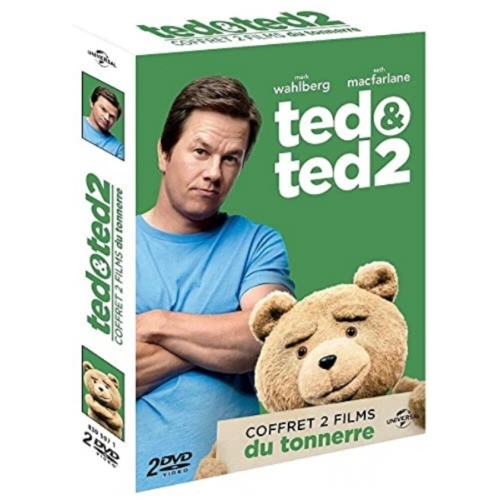 TED 2 COFRETT DVD 