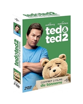 TED 2 COFRETT DVD 