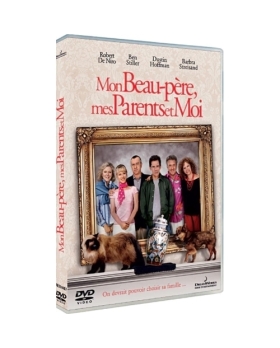 Mon Beau-Père, mes parents et moi DVD 