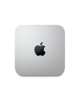 A2348 APPLE Mac Mini A2348 Apple M1 RAM:8 Go  DD:256GoSSD