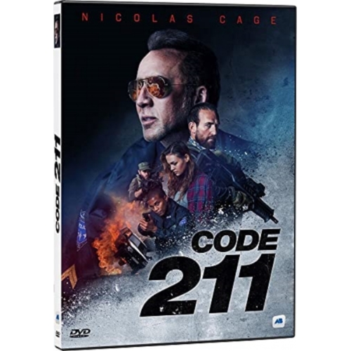 Code 211 DVD 