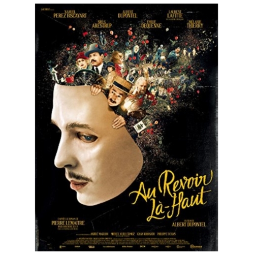 Au Revoir là-Haut DVD 
