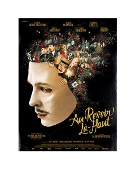 Au Revoir là-Haut DVD 