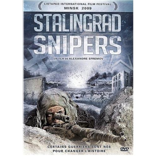 Stalingrad Snipers DVD 
