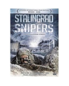 Stalingrad Snipers DVD 