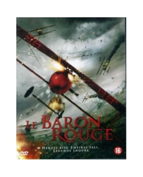 LE BARON ROUGE DVD 