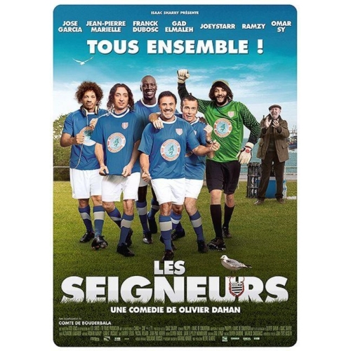 Les Seigneurs DVD