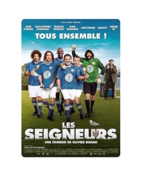 Les Seigneurs DVD