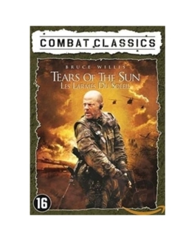 LES LARMES DU SOLEIL DVD 