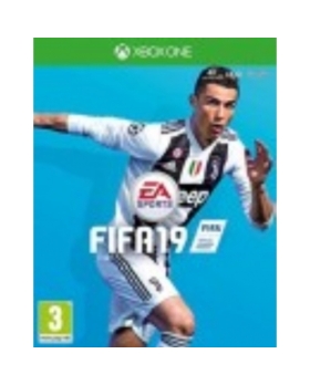 FIFA 19 XBOX ONE