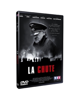 LA CHUTE DVD 