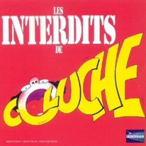 Coluche – Les Interdits De Coluche CD 