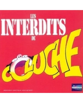 Coluche – Les Interdits De Coluche CD 