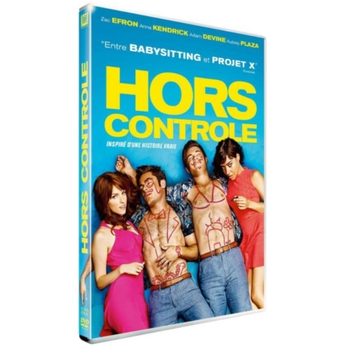 Hors contrôle DVD 