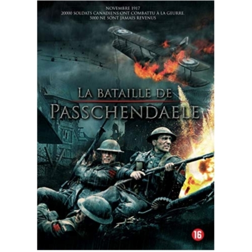 La bataille de Passchendaele