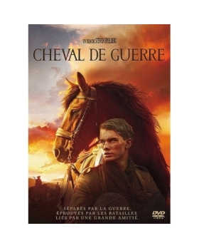 CHEVAL DE GUERRE DVD 