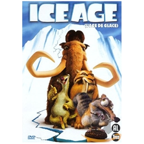 L'Age de glace DVD 