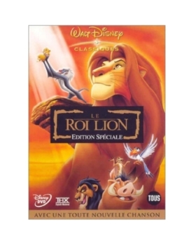 Le Roi Lion - Édition Spéciale 2 DVD
