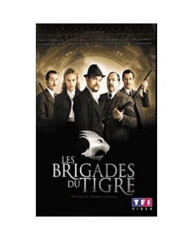Les Brigades du tigre DVD 