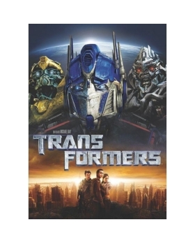 TRANSFORMERS DVD 