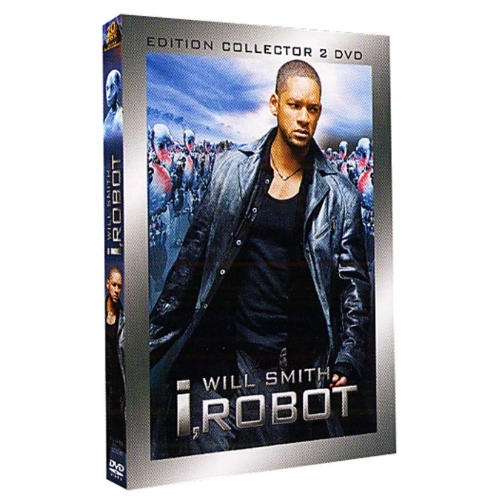 I ROBOT EDITION COLLECTOR DVD 