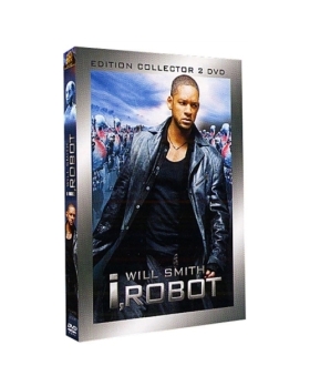 I ROBOT EDITION COLLECTOR DVD 