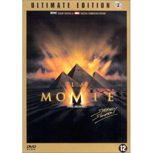 La Momie - Ultimate Édition 2 DVD 