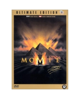 La Momie - Ultimate Édition 2 DVD 