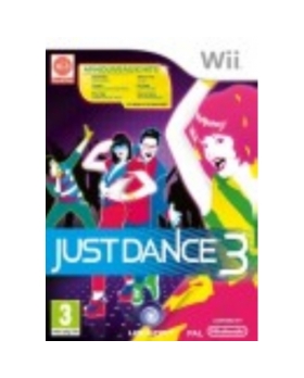JUST DANCE 3 AVEC NOTICE