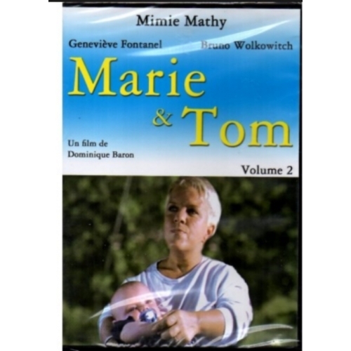 Marie Et Tom Vol.2 - Mimie Mathy DVD