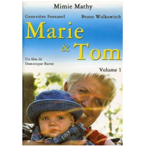 Marie Et Tom Vol.1 - Mimie Mathy