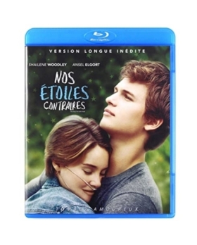 Nos étoiles contraires - Version longue inédite - Blu-ray DVD 