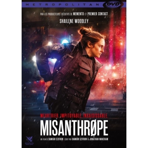 Misanthrope DVD 