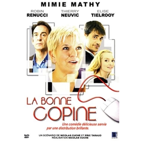 La bonne copine DVD 