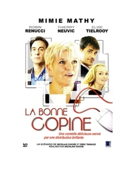 La bonne copine DVD 