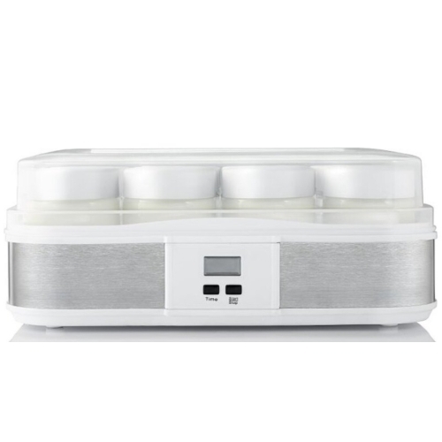 Yaourtière Elsay 12 pots XJ-11101B 21W BLANCHE 