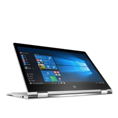 HP ELITEBOOK X360 13' 1030 G4 TACTILE RAM:8GO DD:256GOSSD W10 CPU:I5-8365U(8x1.60GHZ)