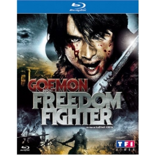 Goemon The freedom Fighter  Blu-Ray
