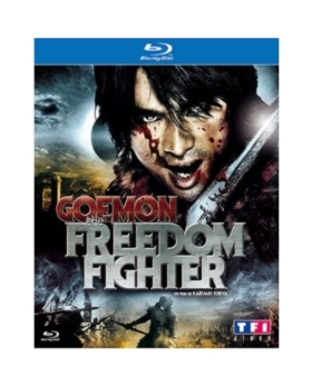 Goemon The freedom Fighter  Blu-Ray
