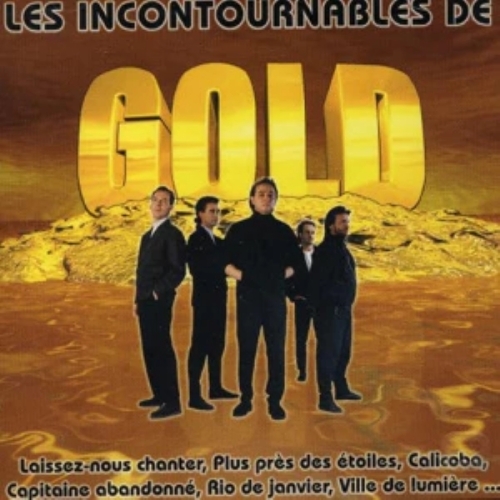 GOLD Les Incontournables de Gold CD 