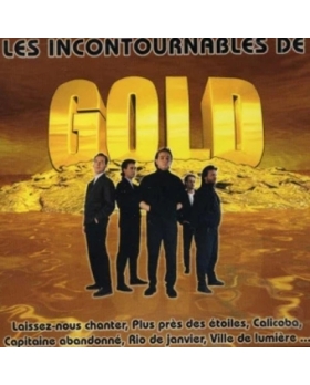 GOLD Les Incontournables de Gold CD 