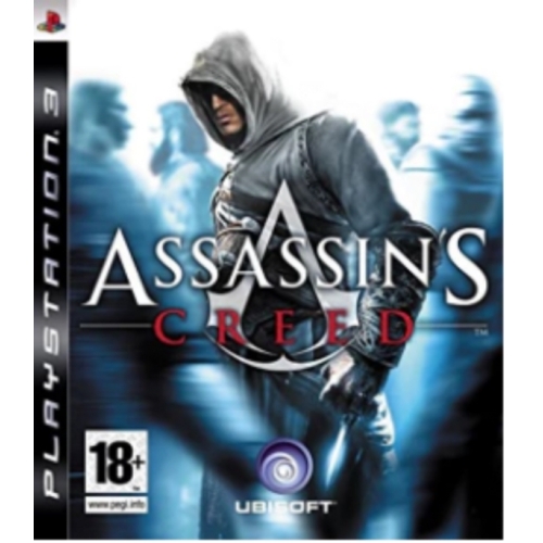 ASSASSINS' CREED AVEC NOTICE ps3