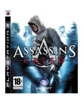 ASSASSINS' CREED AVEC NOTICE ps3