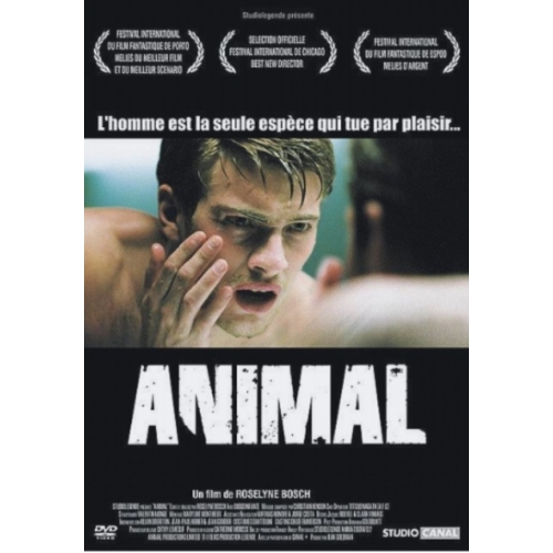 ANIMAL DVD 
