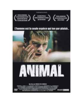 ANIMAL DVD 