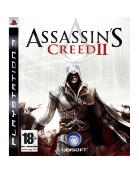 Assassin's creed 2 (assassin's creed II) ps3 avec notice