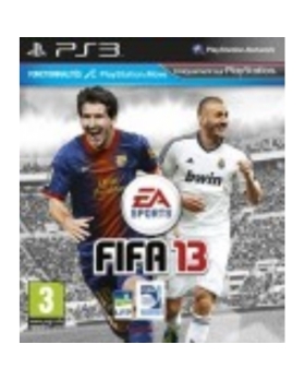 FIFA 13 PS3