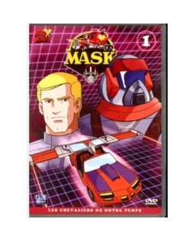 MASK VOLUME 1 LES CHEVALIER DE NOTRE TEMPS VOLUME 1 DVD 