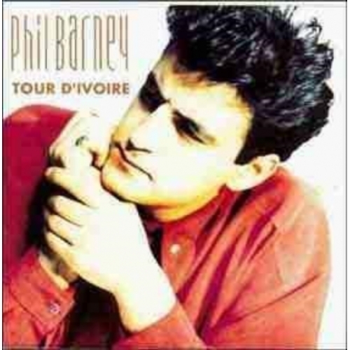 Phil Barney – Tour D'Ivoire CD 