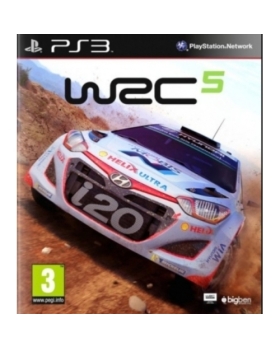 WRC 5 PS3 SANS NOTICE 